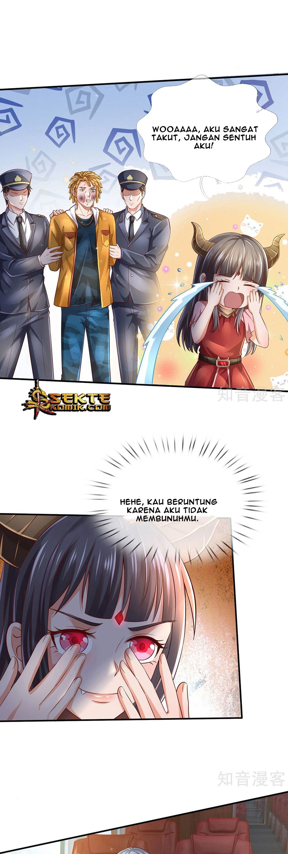 I am Daxianzun Chapter 228 Gambar 2